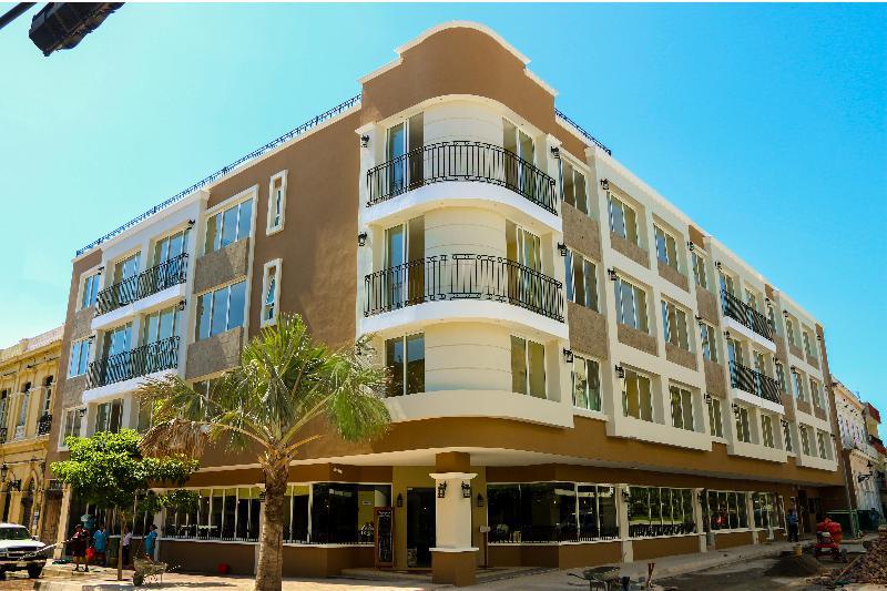 Gamma Mazatlan The Inn At Centro Historico Экстерьер фото