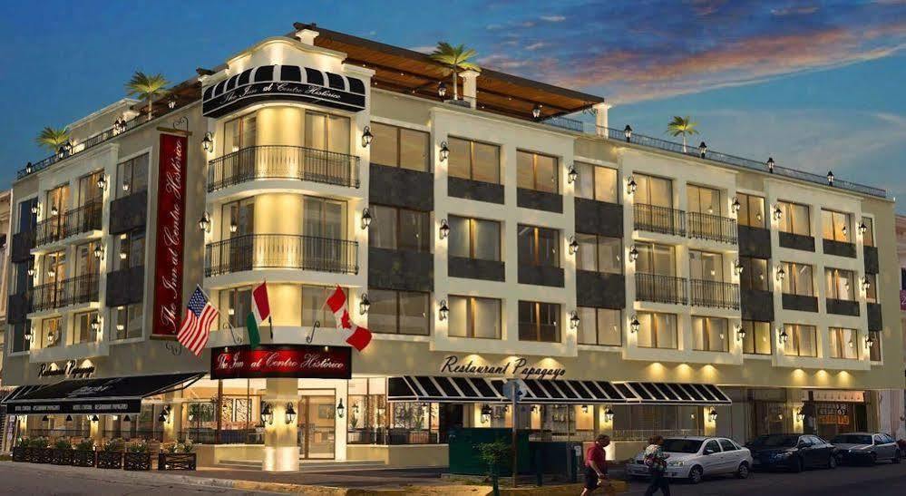 Gamma Mazatlan The Inn At Centro Historico Экстерьер фото